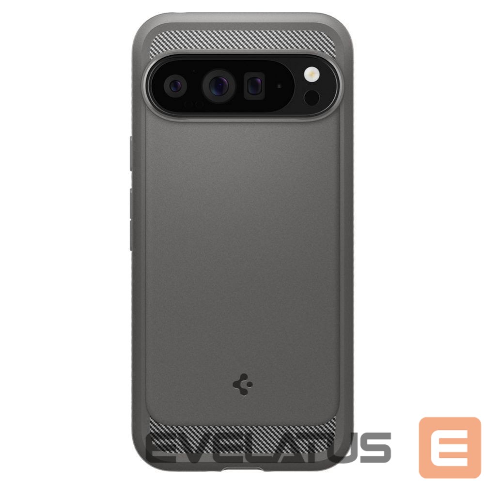 Other Phone Accessory Spigen Spigen Rugged Armor Case for Google Pixel 9 Pro XL - Gray