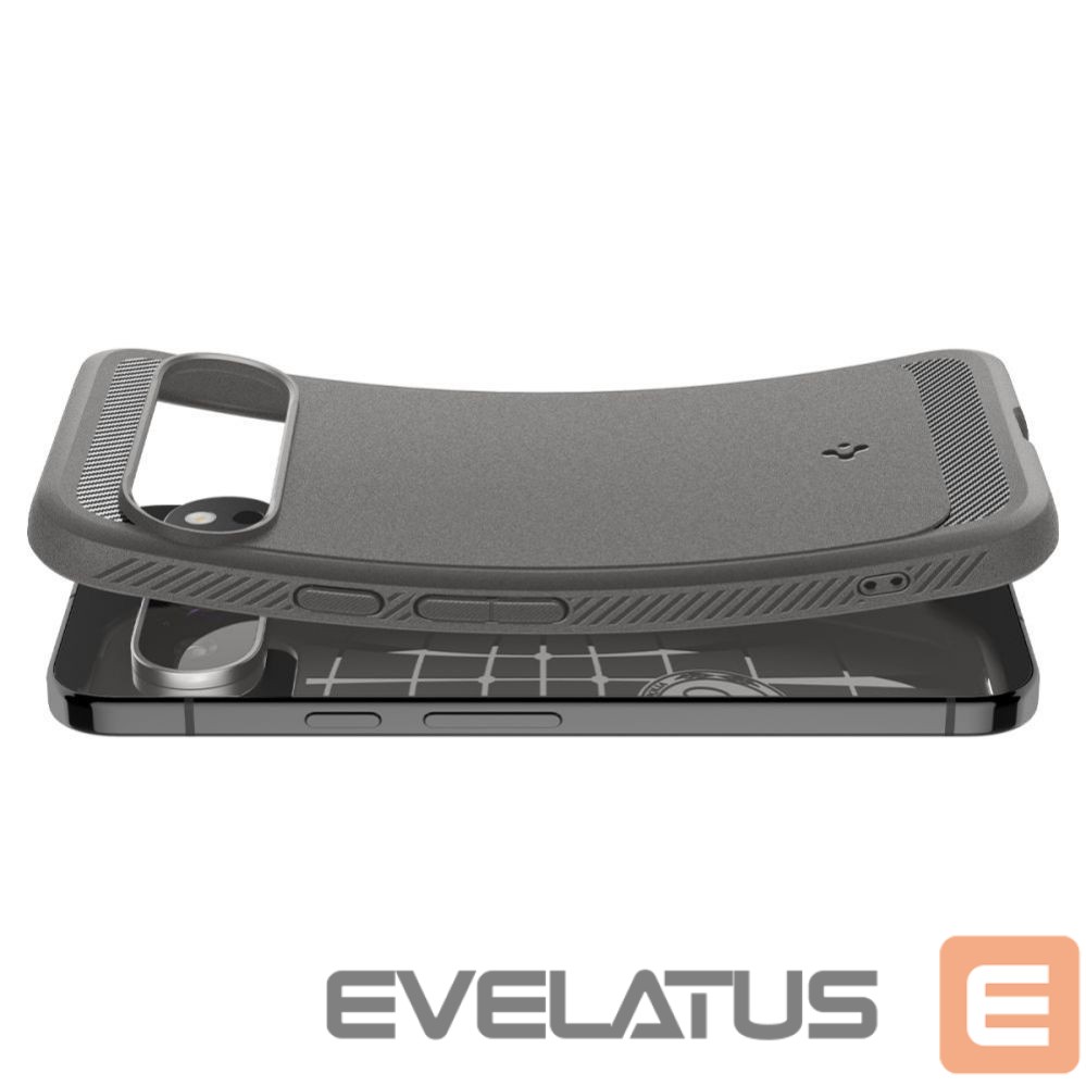 Other Phone Accessory Spigen Spigen Rugged Armor Case for Google Pixel 9 Pro XL - Gray