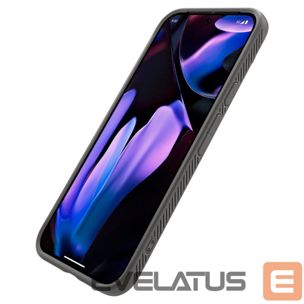 Other Phone Accessory Spigen Spigen Rugged Armor Case for Google Pixel 9 Pro XL - Gray