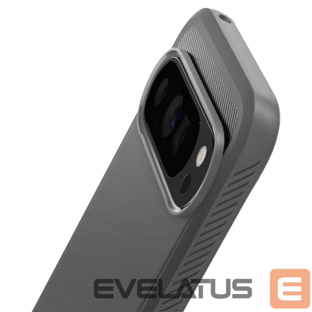 Other Phone Accessory Spigen Spigen Rugged Armor Case for Google Pixel 9 Pro XL - Gray