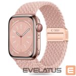Other Phone Accessory Tech-Protect  Tech-Protect Nylonmag Strap for Apple Watch 4 / 5 / 6 / 7 / 8 / 9 / SE (38 / 40 / 41 mm) - Pink 
