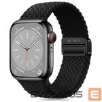Other Phone Accessory Tech-Protect  Tech-Protect Nylonmag Strap for Apple Watch 4 / 5 / 6 / 7 / 8 / 9 / SE (38 / 40 / 41 mm) - Black 