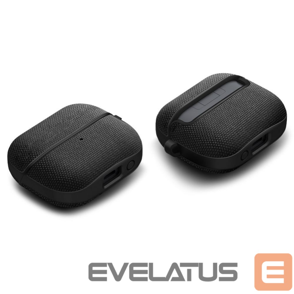 Other Phone Accessory Spigen Spigen Urban Fit Samsung Galaxy Buds 3 / 3 Pro Case - Black