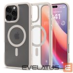 Back panel cover Spigen  Spigen Ultra Hybrid Mag case with MagSafe for iPhone 16 Pro Max - titanium 