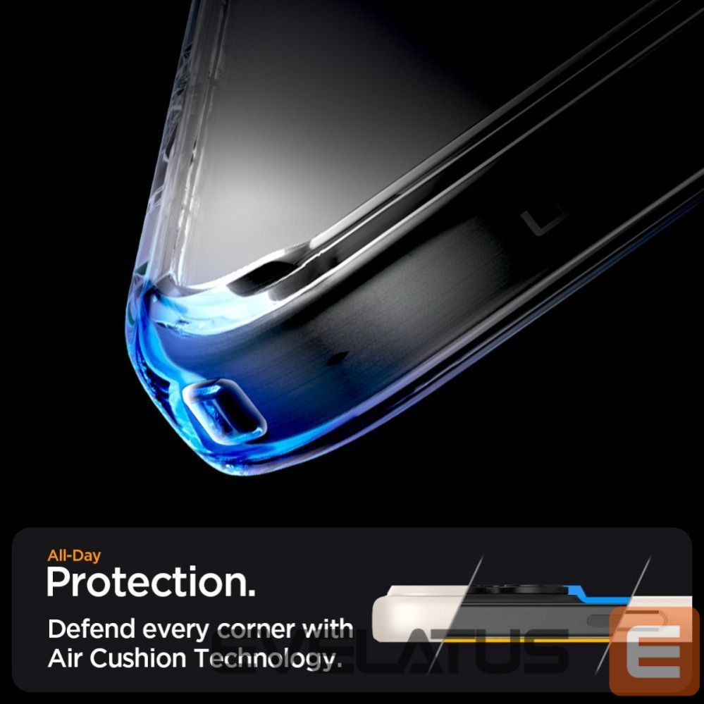 Back panel cover Spigen Spigen Ultra Hybrid Mag case with MagSafe for iPhone 16 Pro Max - titanium