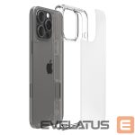 Back panel cover Spigen  Spigen Ultra Hybrid Case for iPhone 16 Pro Max - Clear 
