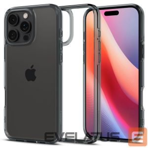 Back panel cover Spigen  Spigen Ultra Hybrid Case for iPhone 16 Pro Max - Clear 