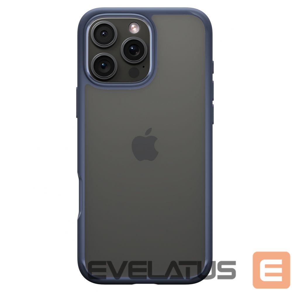 Back panel cover Spigen Spigen Ultra Hybrid iPhone 16 Pro Max Case - Blue