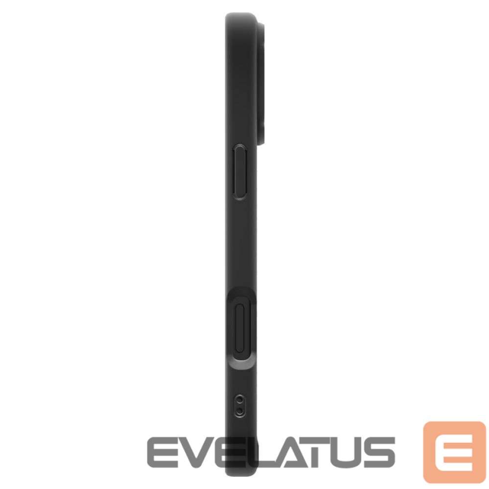 Back panel cover Spigen Spigen Ultra Hybrid Case for iPhone 16 Pro Max - Matte Black