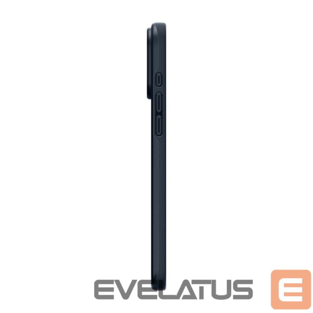 Back panel cover Spigen Spigen Thin Fit MagSafe Case for iPhone 16 Pro Max - Dark Gray