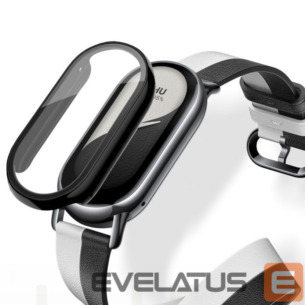 Other Phone Accessory Tech-Protect Tech-Protect Defense360 Case for Xiaomi Smart Band 9 / 9 NFC - Black