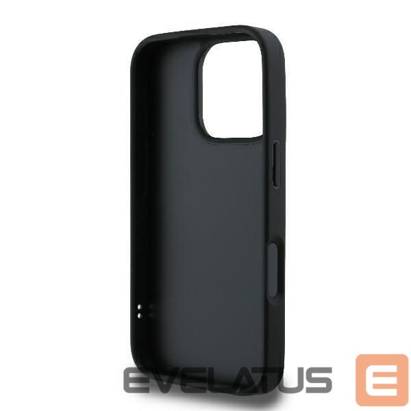 Other Phone Accessory Karl Lagerfeld Apple iPhone 16 Pro Quilted Signature Case Black