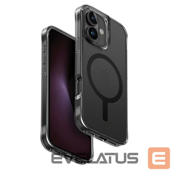 Other Phone Accessory UNIQ Uniq LifePro Xtreme Magclick Charging Case for iPhone 16 - Black