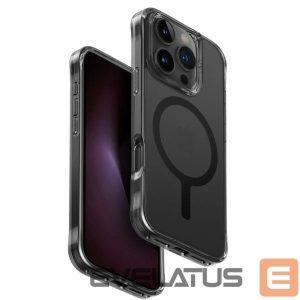 Other Phone Accessory UNIQ  Uniq LifePro Xtreme Magclick Charging Case for iPhone 16 Pro Max - Gray 