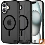 Other Phone Accessory Tech-Protect  Tech-Protect MagMat MagSafe iPhone 16 Case - Black 