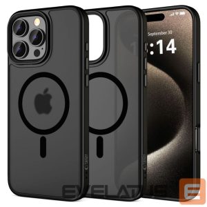 Other Phone Accessory Tech-Protect  Tech-Protect MagMat MagSafe iPhone 16 Pro Case - Black 