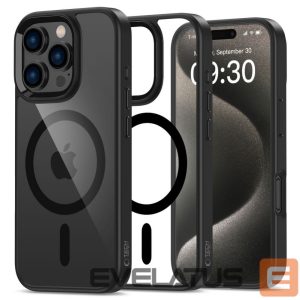 Other Phone Accessory Tech-Protect  Tech-Protect MagMat MagSafe iPhone 16 Pro Case - Clear 
