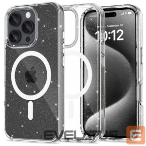 Other Phone Accessory Tech-Protect  Tech-Protect FlexAir Hybrid MagSafe Case for iPhone 16 Pro - Clear 