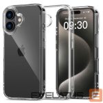 Other Phone Accessory Tech-Protect  Tech-Protect FlexAir Hybrid Case for iPhone 16 - Clear 
