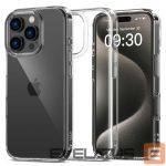 Other Phone Accessory Tech-Protect  Tech-Protect FlexAir Hybrid iPhone 16 Pro Max Case - Clear 