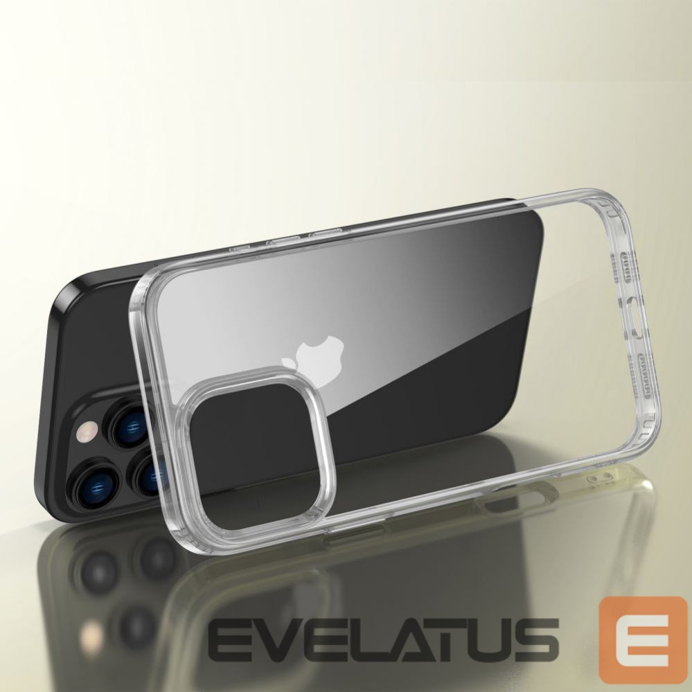 Other Phone Accessory Tech-Protect Tech-Protect FlexAir Hybrid iPhone 16 Pro Max Case - Clear
