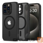 Other Phone Accessory Tech-Protect  Tech-Protect MagCam MagSafe iPhone 16 Pro Case - Semi-Transparent 
