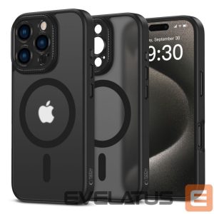 Other Phone Accessory Tech-Protect  Tech-Protect MagCam MagSafe iPhone 16 Pro Case - Semi-Transparent 