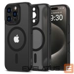 Other Phone Accessory Tech-Protect  Tech-Protect MagCam MagSafe iPhone 16 Pro Max Case - Semi-Transparent 