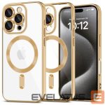 Other Phone Accessory Tech-Protect  Tech-Protect MagFlex MagSafe iPhone 16 Pro Case - Gold 