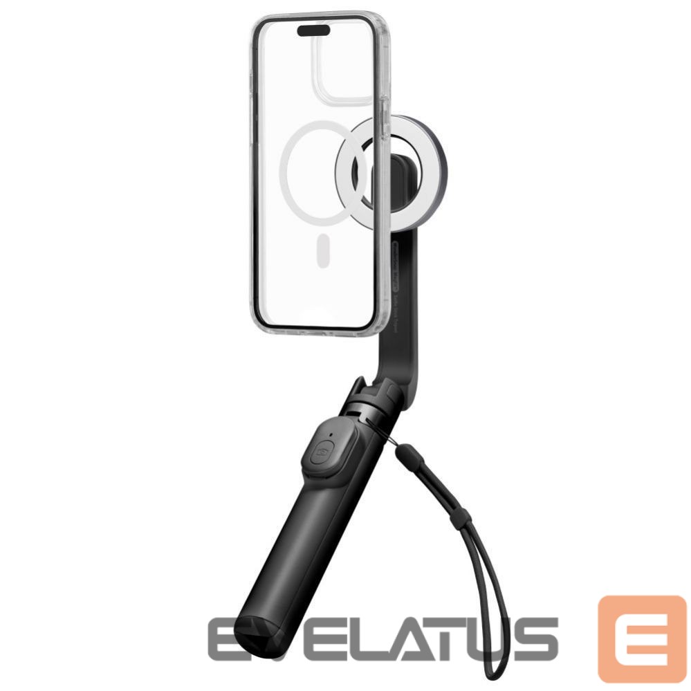 Other Phone Accessory Spigen Selfie stick Spigen S571W MagSafe Bluetooth with tripod - black