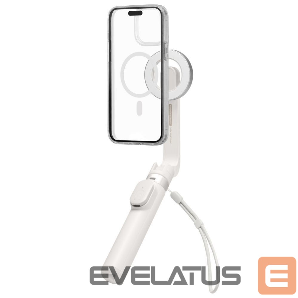 Other Phone Accessory Spigen Selfie stick Spigen S571W MagSafe Bluetooth with tripod - beige