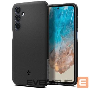 Other Phone Accessory Spigen  Spigen Essential SandBlast Case for Samsung Galaxy M35 5G - Black 