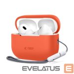 Other Phone Accessory Tech-Protect  Tech-Protect Silicone Case for Apple AirPods Pro 1 / 2 - Orange 