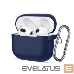 Aizmugurējais vāciņš Tech-Protect  Tech-Protect MagMat MagSafe iPhone 13 mini case - navy blue matte 