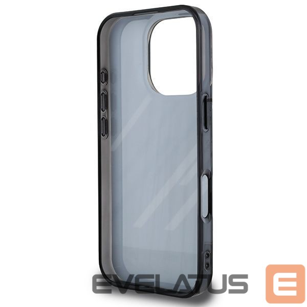 Other Phone Accessory BMW BMW Motosport IML Random Stripes iPhone 16 Pro Max Case - Black
