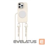 Other Phone Accessory Tech-Protect  Tech-Protect MagNecklace MagSafe Case for iPhone 16 Pro Max - Beige 