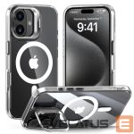 Other Phone Accessory Tech-Protect  Tech-Protect MagStand MagSafe iPhone 16 Case - Clear 