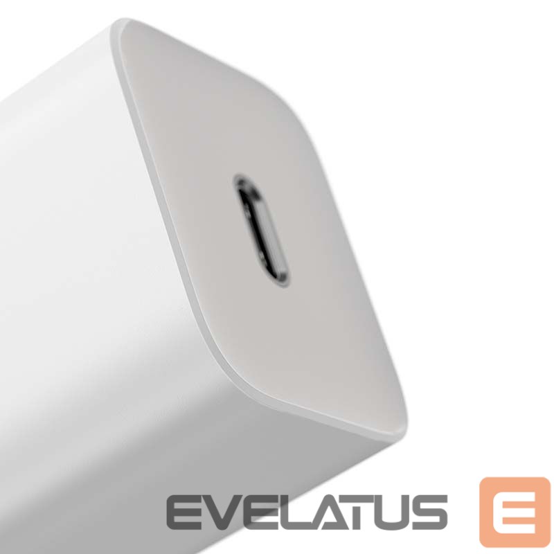 Adapter Baseus Baseus Super Si Quick Charger 1C 20W (white)