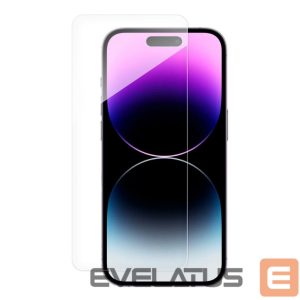 Protective glass Hurtel  Standard Tempered Glass 9H for iPhone 16 Plus 