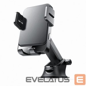 Adapter Joyroom  Joyroom JR-ZS219 electric dashboard mount with 15W inductive charger - black 