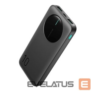 Power bank Joyroom  Powerbank Joyroom JR-PBF12 10000mAh 2.4A 2x USB-A 1x USB-C - black 