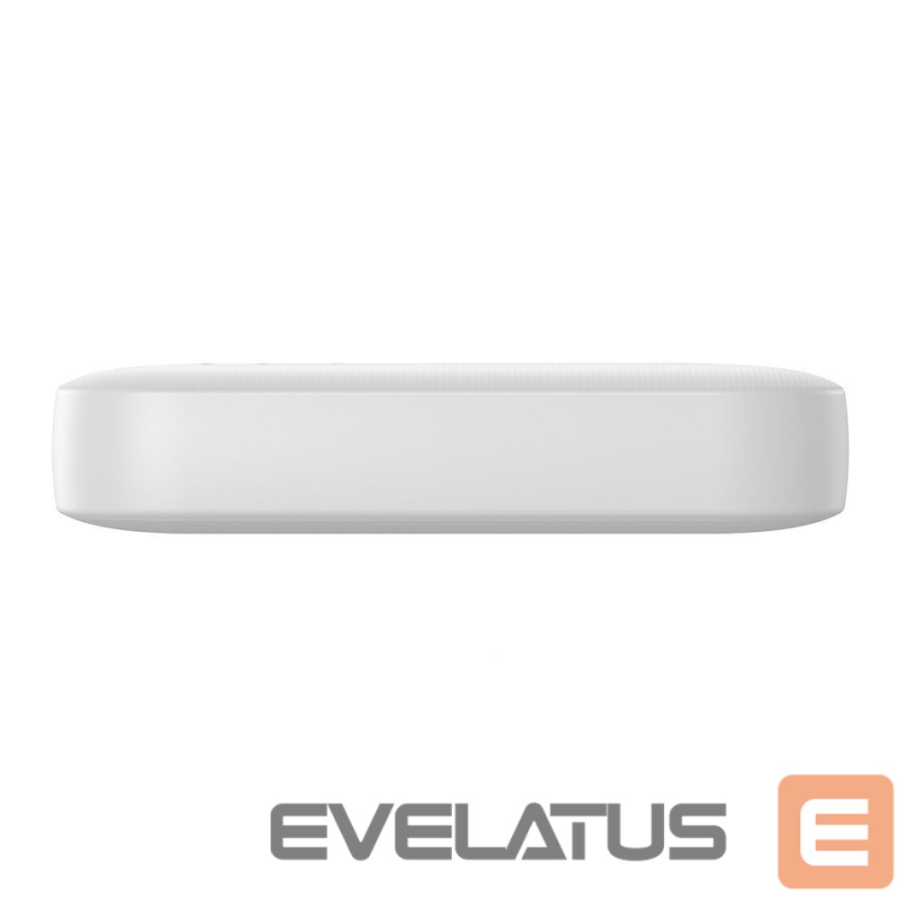 Power bank Joyroom Powerbank Joyroom JR-PBF12 10000mAh 2.4A 2x USB-A 1x USB-C - white