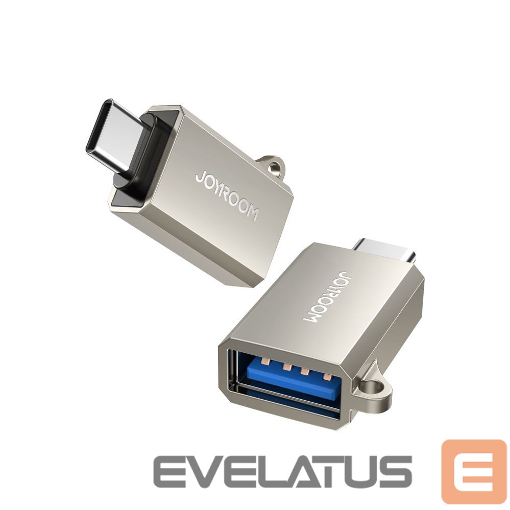 Adapter Joyroom Silver