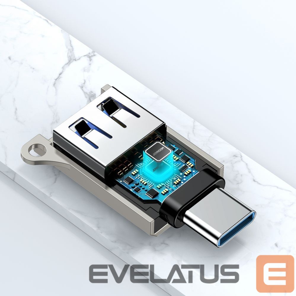 Adapter Joyroom Silver