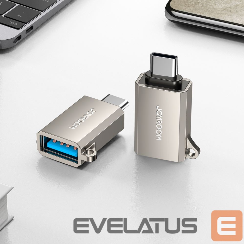 Adapter Joyroom Silver