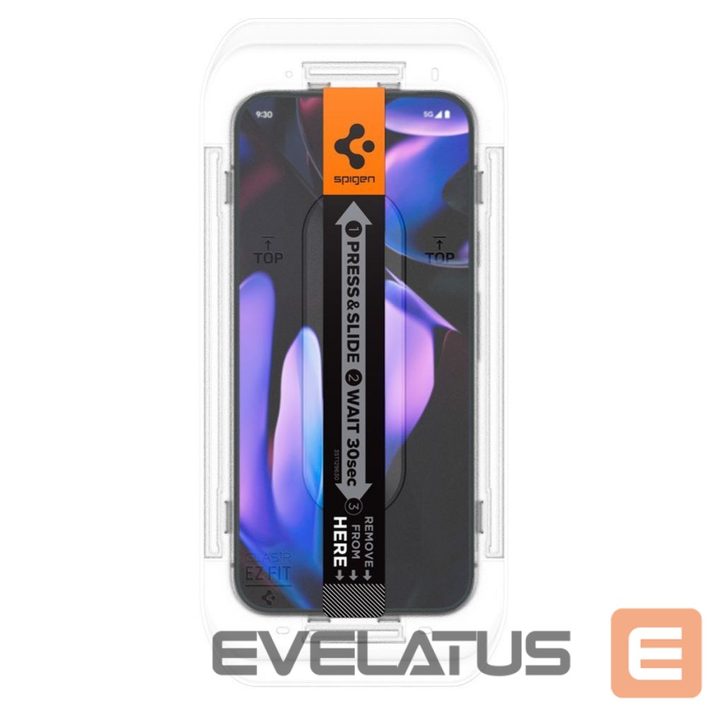Other Phone Accessory Spigen Spigen Glas.tR EZ Fit Tempered Glass with Applicator for Google Pixel 9 Pro XL (2 pcs.)