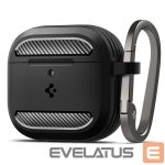 Other Phone Accessory Spigen  Spigen Rugged Armor Case for AirPods 4 - Black 