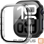 Other Phone Accessory Tech-Protect  Tech-Protect Defense360 Tempered Glass Case for Apple Watch 10 (42mm) - Clear 