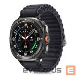 Other Phone Accessory Tech-Protect  Tech-Protect Weave Pro strap for Samsung Galaxy Watch Ultra (47 mm) - black 