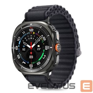 Other Phone Accessory Tech-Protect  Tech-Protect Weave Pro strap for Samsung Galaxy Watch Ultra (47 mm) - black 
